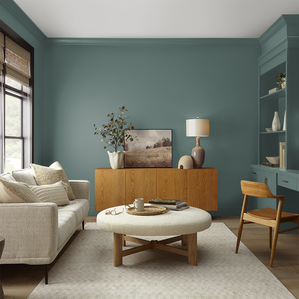 Living Room Paint Colors & Ideas - The Home Depot